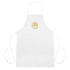 4TRIBES Embroidered Apron - Image 2