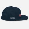 CAUCASIANS Snapback Hat - Image 3