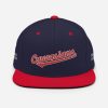 CAUCASIANS Snapback Hat - Image 11