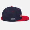 CAUCASIANS Snapback Hat - Image 12