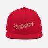 CAUCASIANS Snapback Hat
