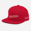 CAUCASIANS Snapback Hat - Image 10