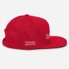 CAUCASIANS Snapback Hat - Image 7
