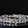 'The Chain Gang' - Sterling Silver