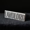 LANDLORD - .925 Sterling Silver Ring - Image 7