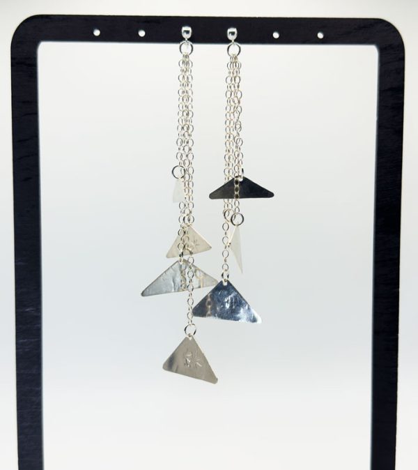 Sacred Peaks - Sterling Silver - Image 4
