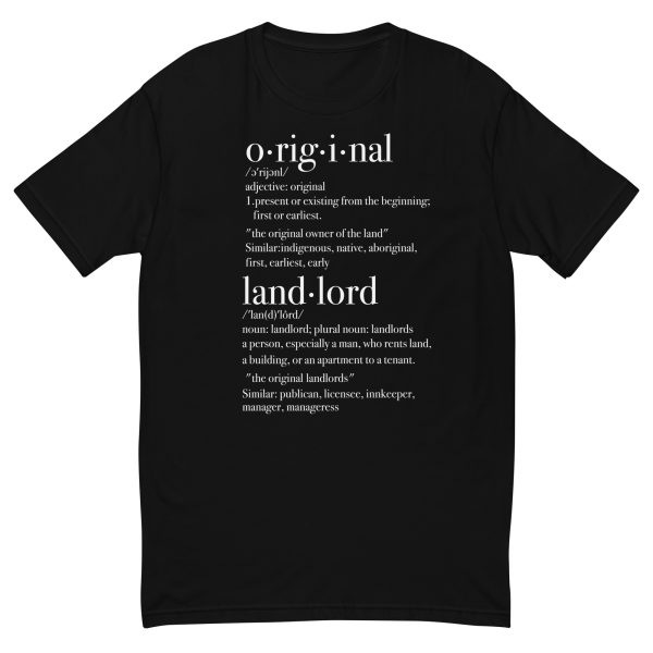 "Definition" Short Sleeve T-shirt