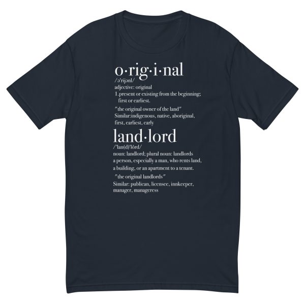 "Definition" Short Sleeve T-shirt - Image 3