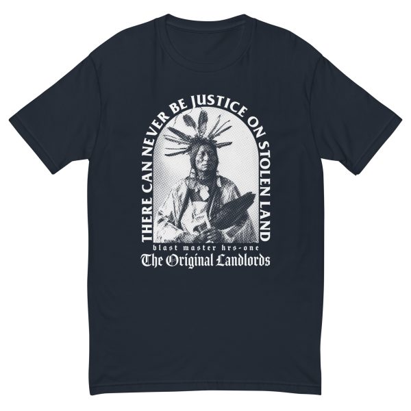 "BlastMaster" Short Sleeve T-shirt DTG - Image 3