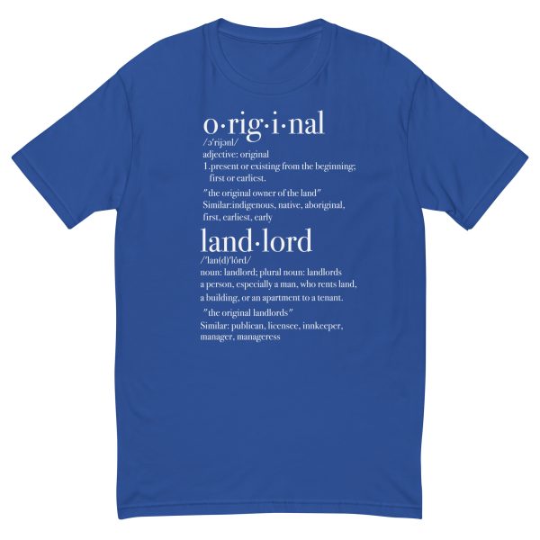 "Definition" Short Sleeve T-shirt - Image 5