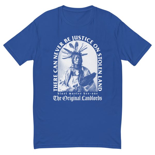 "BlastMaster" Short Sleeve T-shirt DTG - Image 5